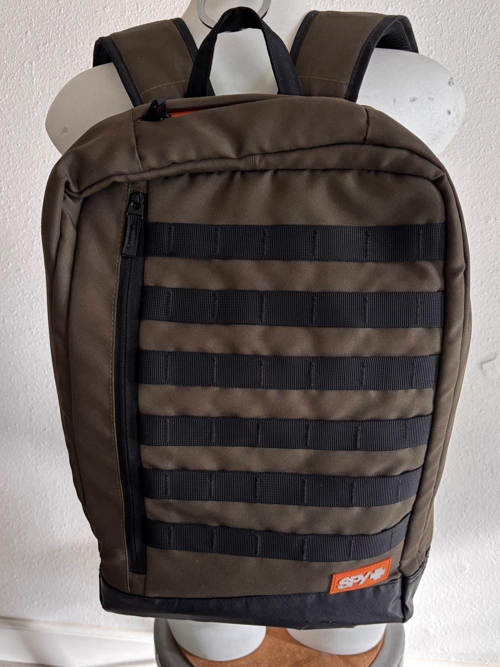Spy Collective Drifter Laptop Backpack